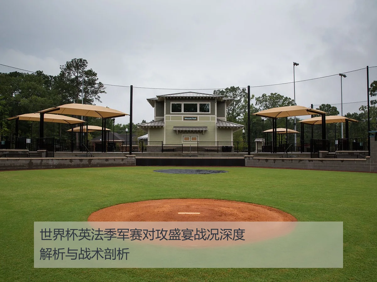 世界杯英法季军赛对攻盛宴战况深度解析与战术剖析